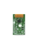 MikroElektronika Stepper 5 Click Board Stepper Motor Driver for TM2208, 2-Phase, 2A Peak, 4.75–36V DC, MIKROE-2624