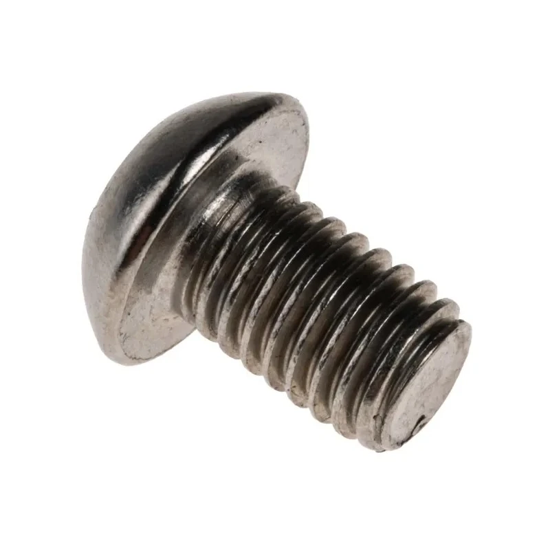 RS PRO Bright Zinc Stainless Steel Hex Socket Cap Screw, M8 x 12 mm, Hex Socket Head, ISO 7380, Grade 10.9 183-8761
