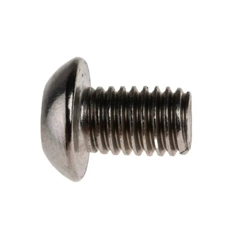 RS PRO Bright Zinc Stainless Steel Hex Socket Cap Screw, M8 x 12 mm, Hex Socket Head, ISO 7380, Grade 10.9 183-8761