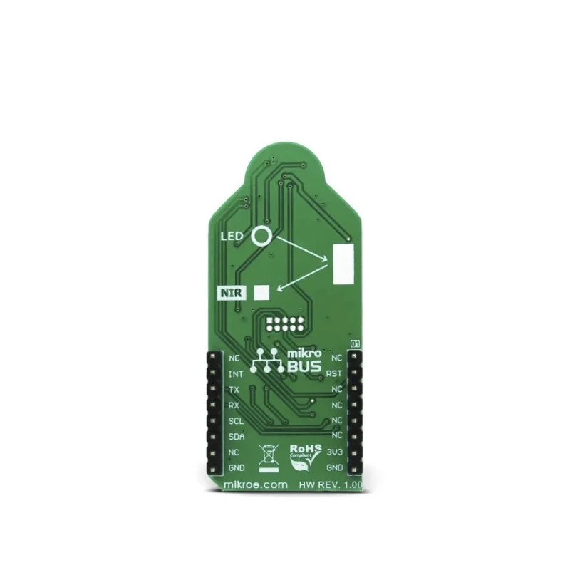 MikroElektronika Sensor Development Kit for Spectrometry and Spectral Identification MIKROE-2961