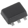 onsemi Dual N-Channel Small Signal MOSFET, 540 mA, 20 V, Enhancement, 6-Pin SOT-563 NTZD3154NT1G