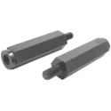 Wurth Elektronik Polyamide M4 Male/Female Hex Standoff 20 mm Body, 8 mm Stud 971200485