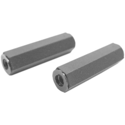 Wurth Elektronik Threaded Standoff M3, Polyamide, Female/Female, Hex, 15 mm Length, Model 970150365