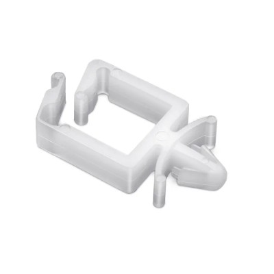 Wurth Elektronik Polyamide 66 Cable Clamp Snap-in Natural 14.8mm x 5.4mm x 18mm 521424000