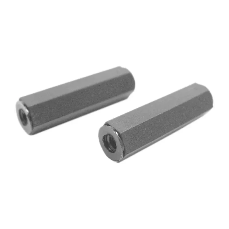 Wurth Elektronik Polyamide Threaded Standoff M4, 15 mm Length, Hex, Female/Female 970150485