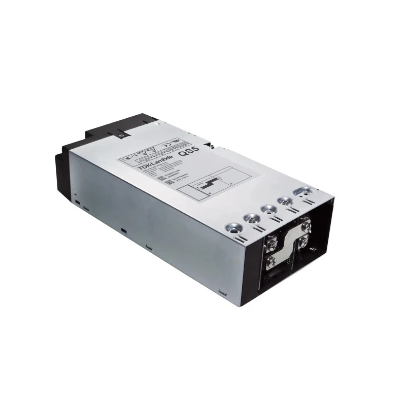 TDK-Lambda QS5H-1200-48 Switching Power Supply 1.2 kW, 48V DC Output, Chassis Mount, 25A, 90–264V AC Input