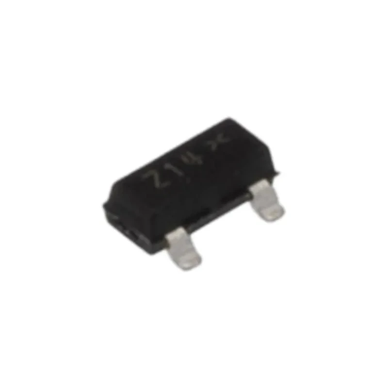 onsemi Zener Diode 3.3V Single 300mW Surface Mount SOT-23 BZX84C3V3LT1G