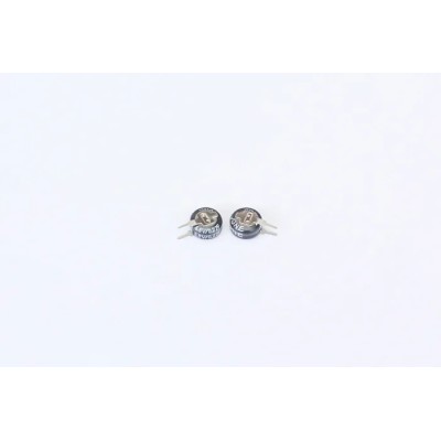 RS PRO Supercapacitor 0.22F -20 to 80% Tolerance, RG 5.5V DC, PCB Mount 184-5058
