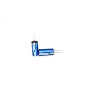 RS PRO 50F Supercapacitor -20% to 80% Tolerance, 2.7V DC, Through Hole 184-5049