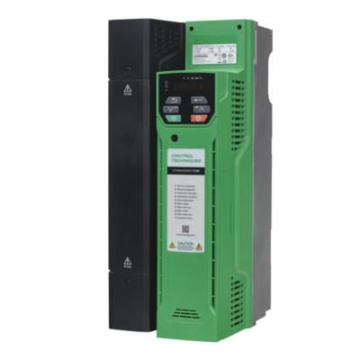 Control Techniques C200 Series Inverter Drive 11 kW, 3 Phase, 480V, 27 A, Panel Mount C200-05400270