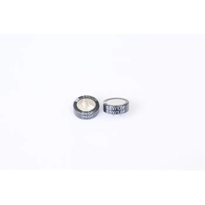 RS PRO 1F PCB Mount Supercapacitor 5.5V, NF Series, -20% to +80% Tolerance, 20.5mm x 12.5mm, 184-5456