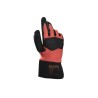 Mapa TITAN 850 Orange Nitrile Work Gloves Size 9 Durable Shock Grease & Oilproof, Reinforced Protection, Nitrile Coating 850