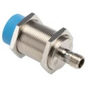 SICK Threaded Barrel Inductive Proximity Sensor M30 x 1.5, PNP, 30V DC, 38mm, Nickel-Plated Brass, IP67 IME30-38NPSZC0S
