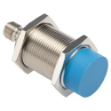 SICK Threaded Barrel Inductive Proximity Sensor M30 x 1.5, PNP, 30V DC, 38mm, Nickel-Plated Brass, IP67 IME30-38NPSZC0S
