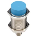 SICK Threaded Barrel Inductive Proximity Sensor M30 x 1.5, PNP, 30V DC, 38mm, Nickel-Plated Brass, IP67 IME30-38NPSZC0S