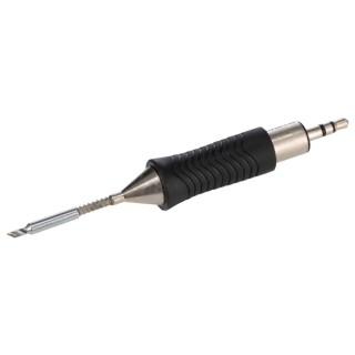 Weller Soldering Iron Tip Knife 2.5 mm × 19 mm RTM Series for WMRP-MS, WXMP-MS, WTMP-MS T0050101299