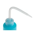 RS PRO ESD Bottle 227ml, Blue, Non-Conductive, Anti-Static, Cleanroom Safe, 184-6689