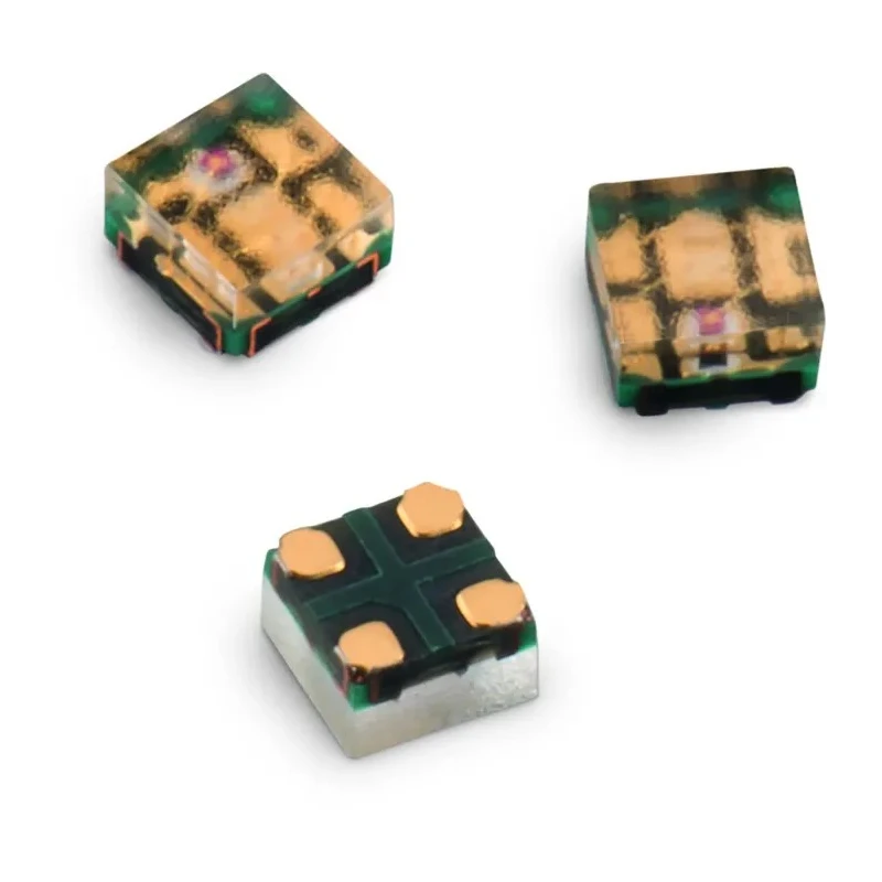 Wurth Elektronik RGB LED Surface Mount 0404 Package, 2.4V, 5mA, Tape & Reel, WL-SFCC 150044M155260