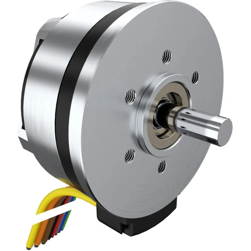 Faulhaber 24V 100W BLDC Servo Motor 4180rpm, 127 mNm Max Output Torque, 5mm Shaft, Flange Mount 4221G024BXT R
