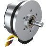 Faulhaber 24V 100W BLDC Servo Motor 4180rpm, 127 mNm Max Output Torque, 5mm Shaft, Flange Mount 4221G024BXT R