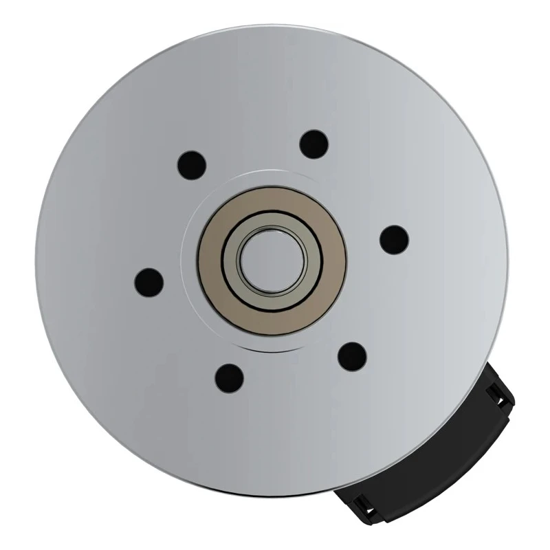 Faulhaber 24V 100W BLDC Servo Motor 4180rpm, 127 mNm Max Output Torque, 5mm Shaft, Flange Mount 4221G024BXT R