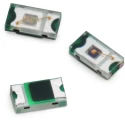 Wurth Elektronik 3.9 V Blue LED 1005 Surface Mount WL-SMCC 150040BS73220, Tape & Reel, 78mW
