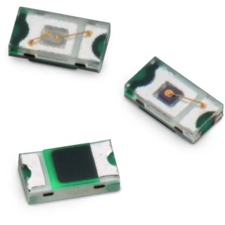 Wurth Elektronik 3.9 V Blue LED 1005 Surface Mount WL-SMCC 150040BS73220, Tape & Reel, 78mW