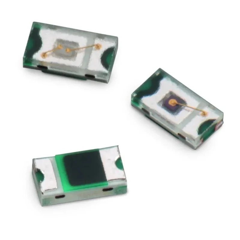 Wurth Elektronik 3.9 V Blue LED 1005 Surface Mount WL-SMCC 150040BS73220, Tape & Reel, 78mW