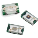 Wurth Elektronik 3.9 V Blue LED 1005 Surface Mount WL-SMCC 150040BS73220, Tape & Reel, 78mW
