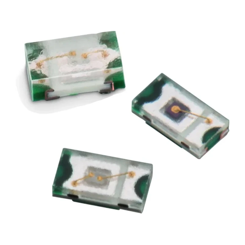 Wurth Elektronik 3.9 V Blue LED 1005 Surface Mount WL-SMCC 150040BS73220, Tape & Reel, 78mW