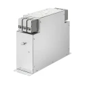 Schaffner Chassis Mount EMC Filter 160A 530V AC 60Hz Terminal Block 3 Phase FN3287