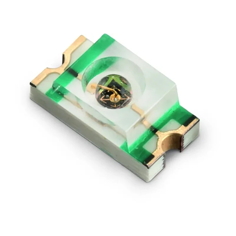 Wurth Elektronik WL-SICW 850 nm IR LED Surface Mount, 0402 Package, Dome Lens, 2V, 6mW/sr 15404085BA420