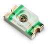 Wurth Elektronik WL-SICW 850 nm IR LED Surface Mount, 0402 Package, Dome Lens, 2V, 6mW/sr 15404085BA420