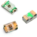 Wurth Elektronik WL-SICW 850 nm IR LED Surface Mount, 0402 Package, Dome Lens, 2V, 6mW/sr 15404085BA420