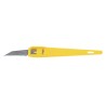 Stanley Craft Knife Set, Plastic Body, Flat Blade, 140mm Length, 3 Piece Set 0-10-601