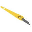 Stanley Craft Knife Set, Plastic Body, Flat Blade, 140mm Length, 3 Piece Set 0-10-601