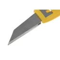 Stanley Craft Knife Set, Plastic Body, Flat Blade, 140mm Length, 3 Piece Set 0-10-601