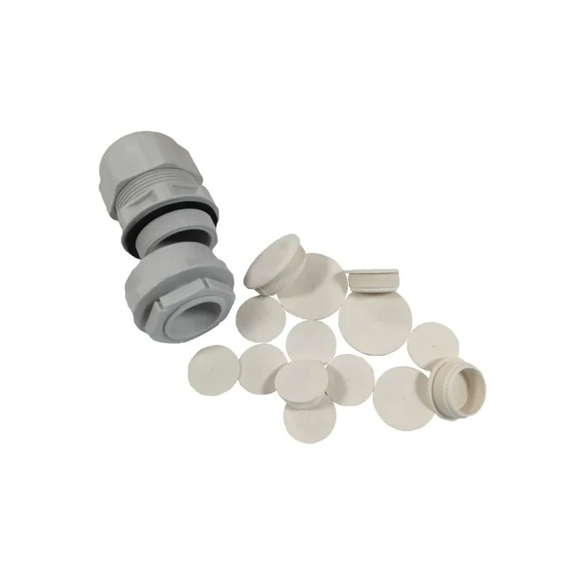 Contactum Cable Gland Kit DCA22, 220–250V, 40/32 mm Tails, Red, Series DCA