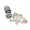 Contactum Cable Gland Kit DCA22, 220 - 250V, 40/32 mm Tails, Red, Series DCA