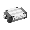 Ewellix Makers in Motion Linear Guide Carriage LLTHC 30 A T0 P5, Flanged, 100.4 mm Length, 90 mm Width, 26100 N Dynamic Load