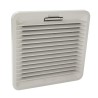 Finder Synthetic Fibre Filter Fan Plastic Frame for 125 x 125 mm Fans, 155 x 155 x 22.6 mm, Automatic, 7F.02.0.000.2000