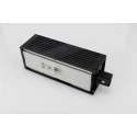 Finder Enclosure Heater 110V AC, 230V AC, 150W Output, DIN Rail, IP20, Surface Temp 50°C, Vertical Mount 7H.51.0.230.0150
