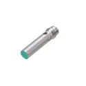 Pepperl + Fuchs Inductive Proximity Sensor Threaded Barrel M8 x 1, 2 mm Sensing, PNP Output, 3–30 V DC NBB2-6,5M25-E2-V3