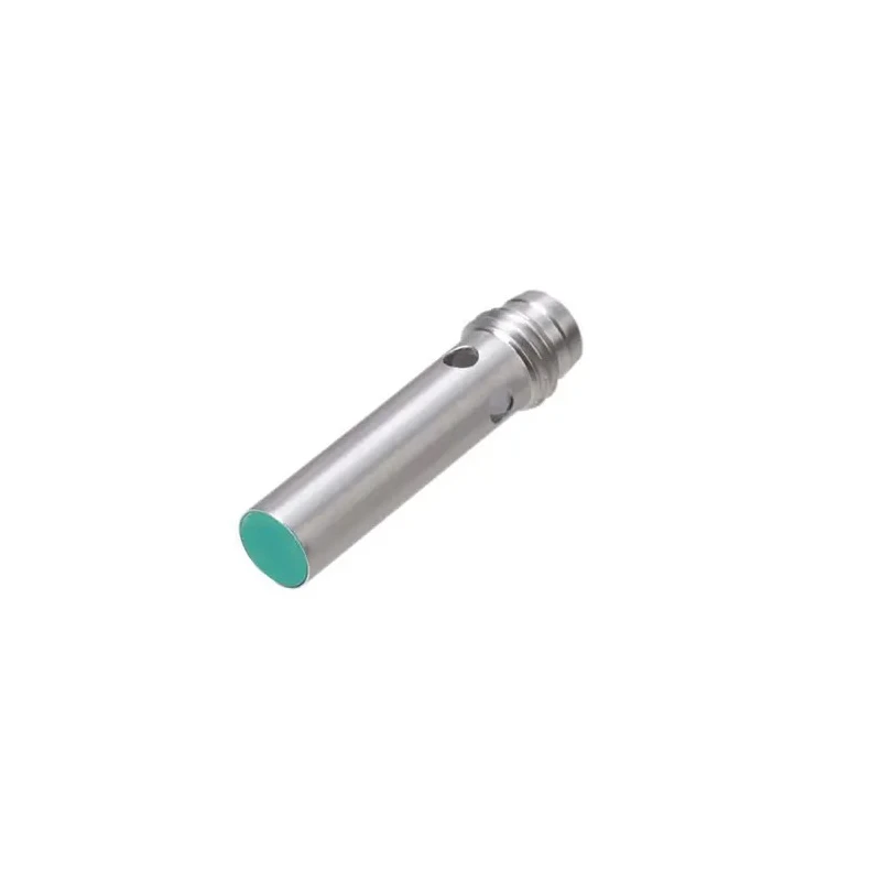 Pepperl + Fuchs Inductive Proximity Sensor Threaded Barrel M8 x 1, 2 mm Sensing, PNP Output, 3–30 V DC NBB2-6,5M25-E2-V3
