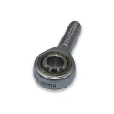 Fluro M16 x 2 Male Stainless Steel Rod End, 16mm Bore, Metric Thread, 52.5kN Dynamic Load, 60.5kN Static Load GARSW16R