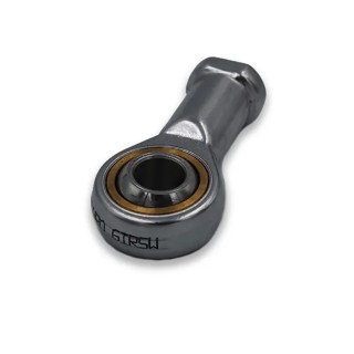Fluro Stainless Steel Rod End M5 x 0.8 Female, 5mm Bore, Left Hand Thread GILRSW5R