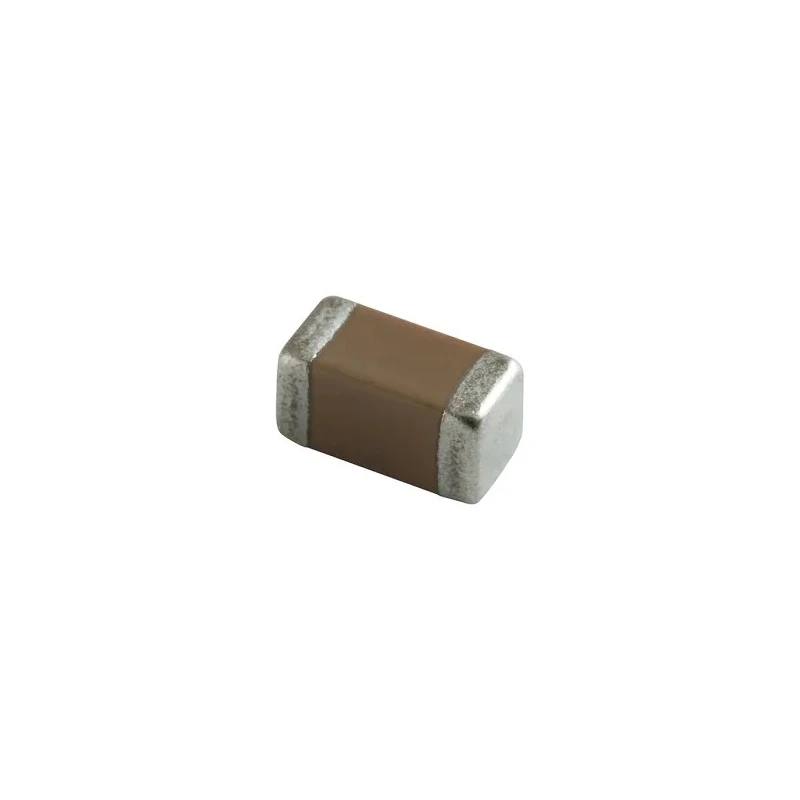 Murata Multilayer Ceramic Capacitor 15nF, 16V DC, ±10% Surface Mount GRM033R61C153KE84D