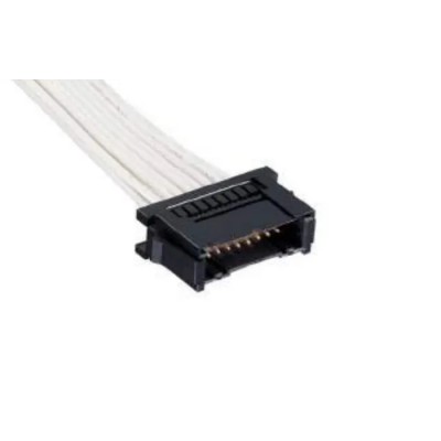 Hirose DF51 Male Connector Housing 2 mm Pitch, 20 Way, 2 Row Straight 