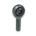 Aurora Bearing Company Male Alloy Steel Rod End UNF 1/4-28, 6.35mm Bore AM4T
