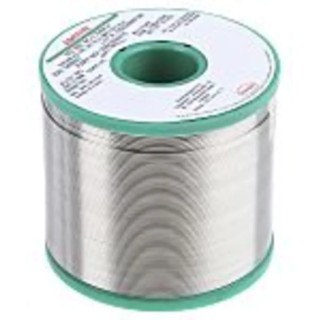 RS PRO Lead Free Solder Wire 0.7 mm, 227°C Melting Point, Activated Rosin Flux, 500 g Reel 289807